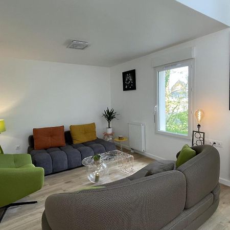 La Maison De Virginie Bénouville Exteriér fotografie