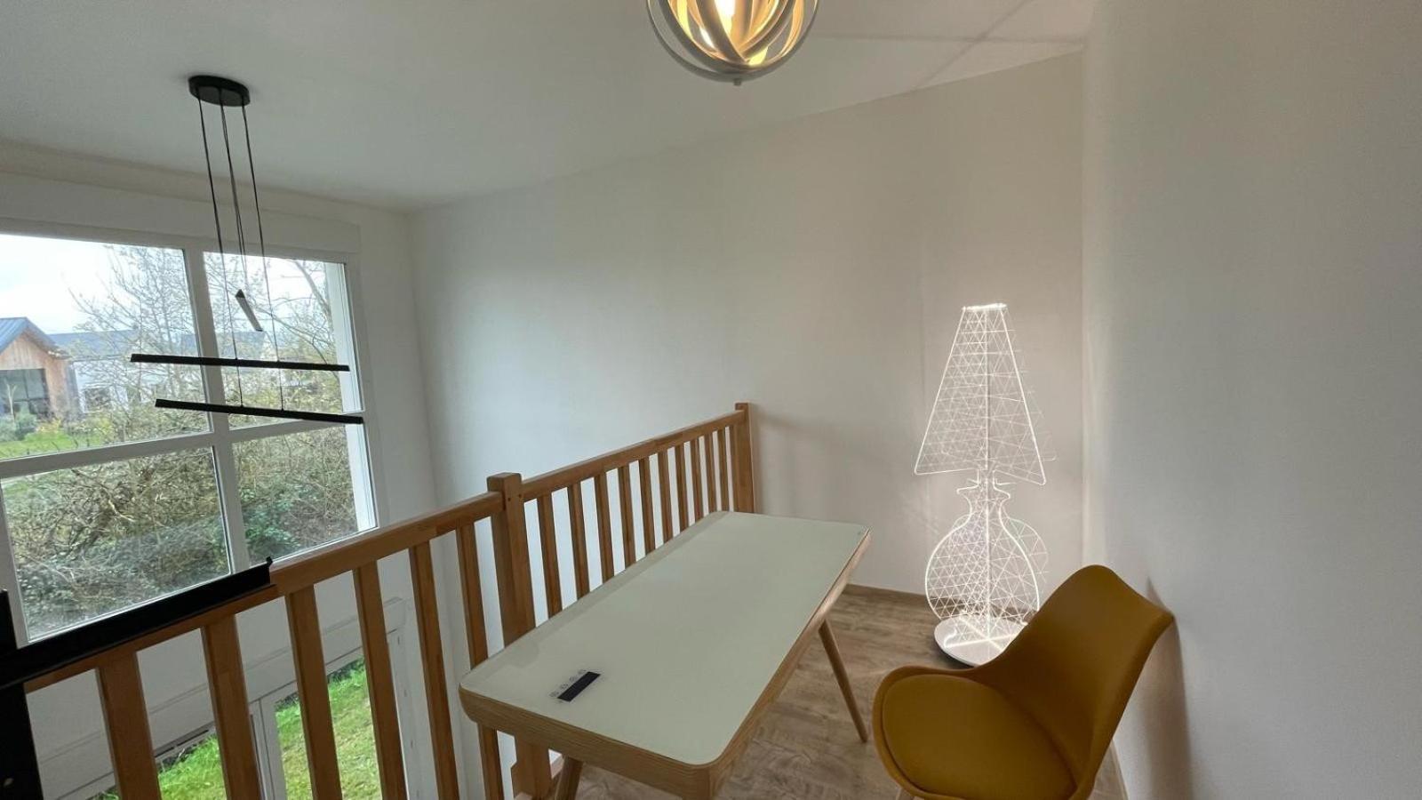 La Maison De Virginie Bénouville Exteriér fotografie