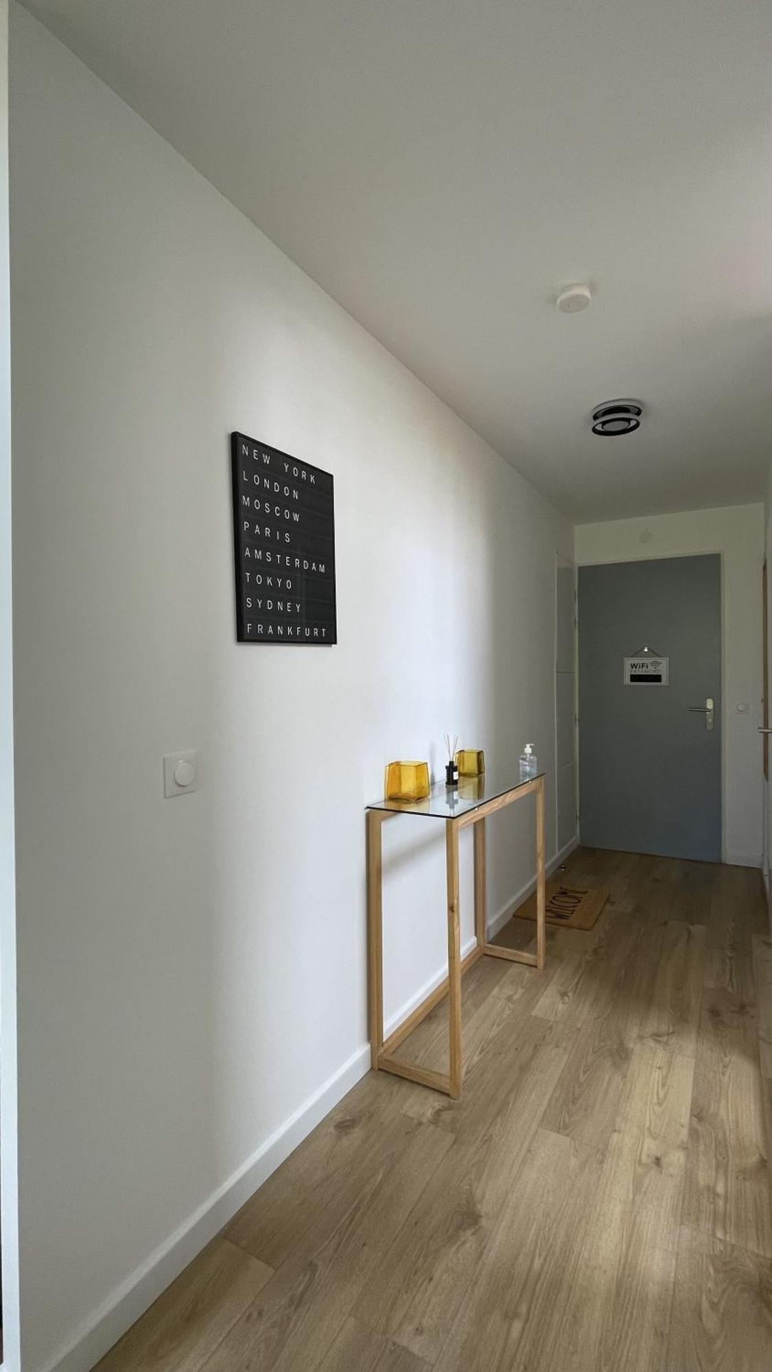La Maison De Virginie Bénouville Exteriér fotografie