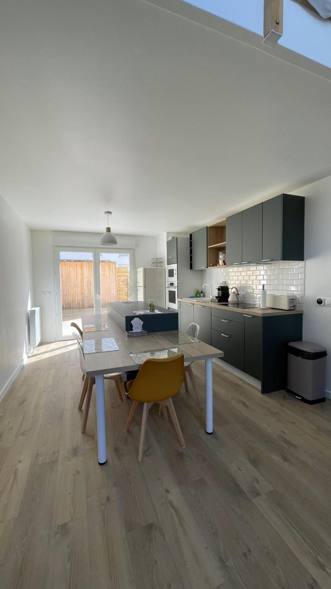 La Maison De Virginie Bénouville Exteriér fotografie