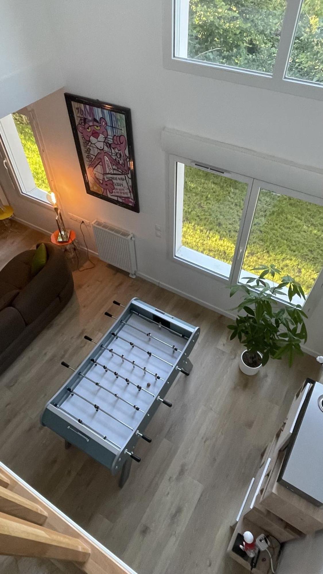 La Maison De Virginie Bénouville Exteriér fotografie
