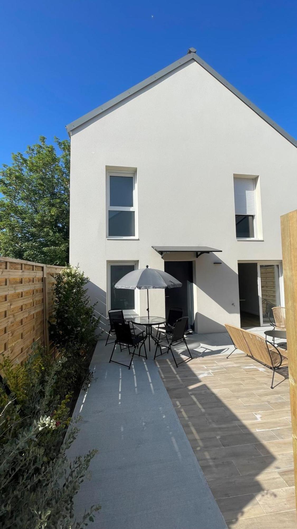 La Maison De Virginie Bénouville Exteriér fotografie